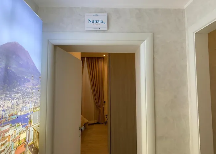 Casa Sammarco בית הארחה נאפולי