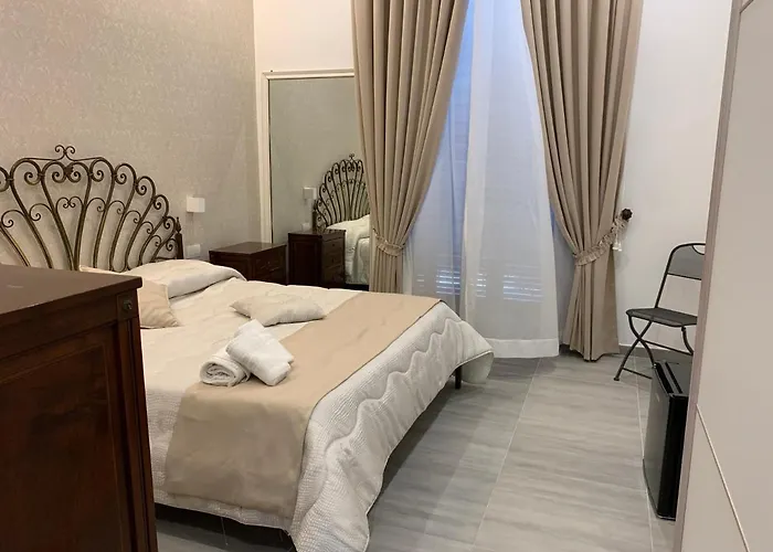 Casa Sammarco בית הארחה נאפולי