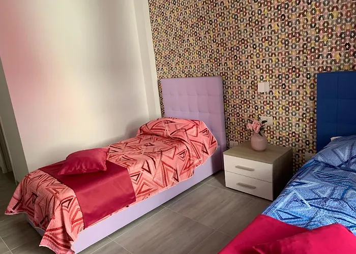 Casa Sammarco בית הארחה נאפולי