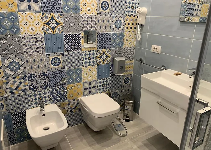 בית הארחה Casa Sammarco