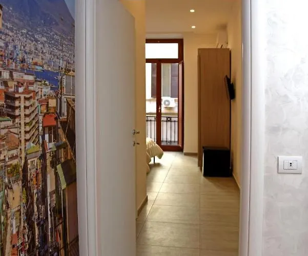 Casa Sammarco בית הארחה 4*