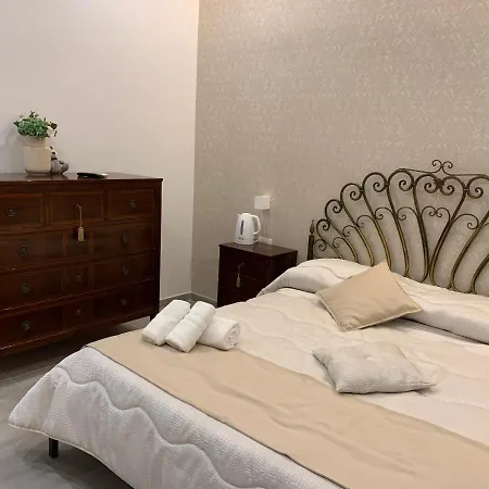 Casa Sammarco Gæstehus