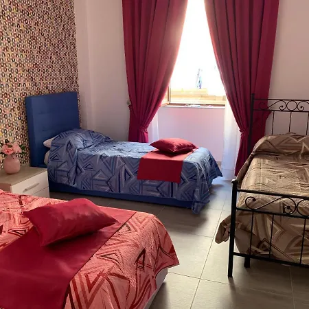 Casa de hóspedes Casa Sammarco Nápoles